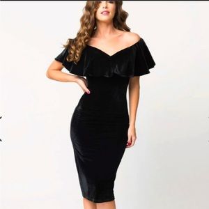 LBD Velvet